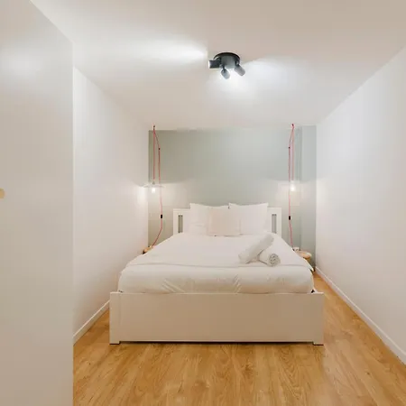 公寓 Grand Place - With 2 Bedrooms