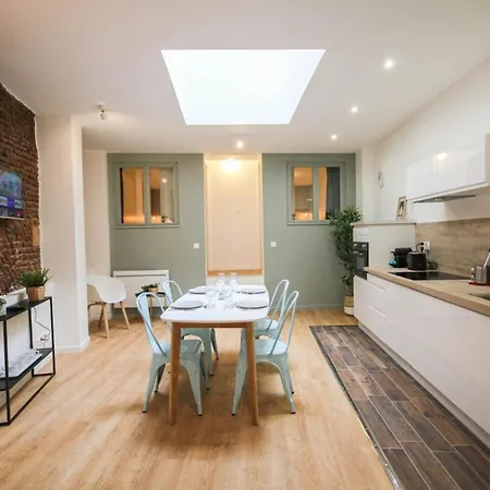 Daire Grand Place - With 2 Bedrooms Lille