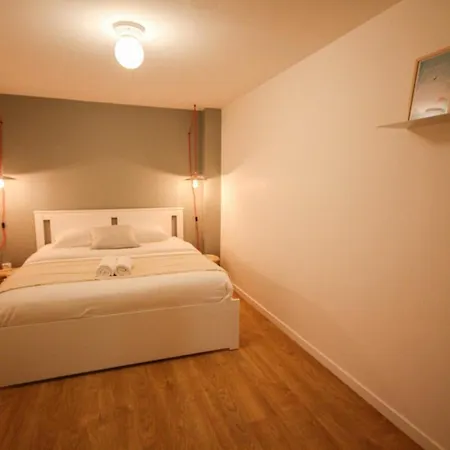 Daire Grand Place - With 2 Bedrooms