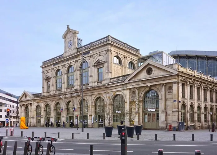 Grand Place - With 2 Bedrooms Appartement *