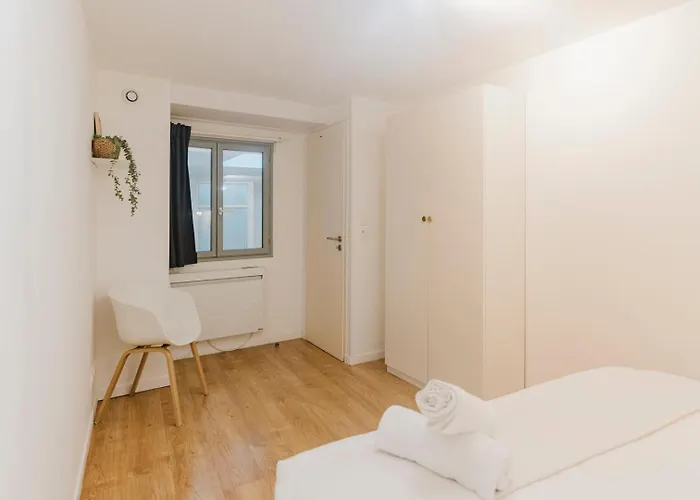 Appartement Grand Place - With 2 Bedrooms Rijsel